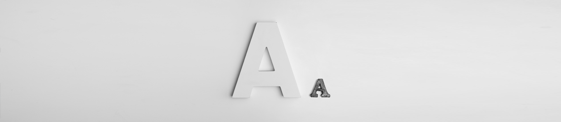 iprov digital agency i font più famosi usati dai graphic designer