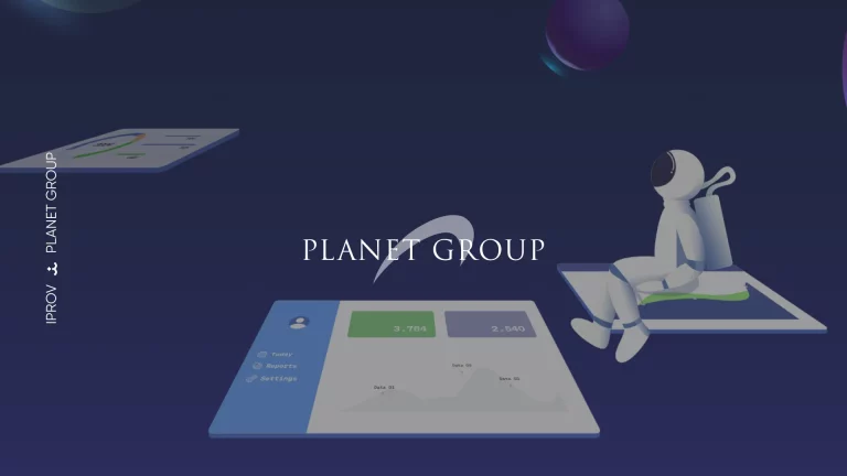 Planet group la nostra esperienza con hybrid deisgn iprov digital agency