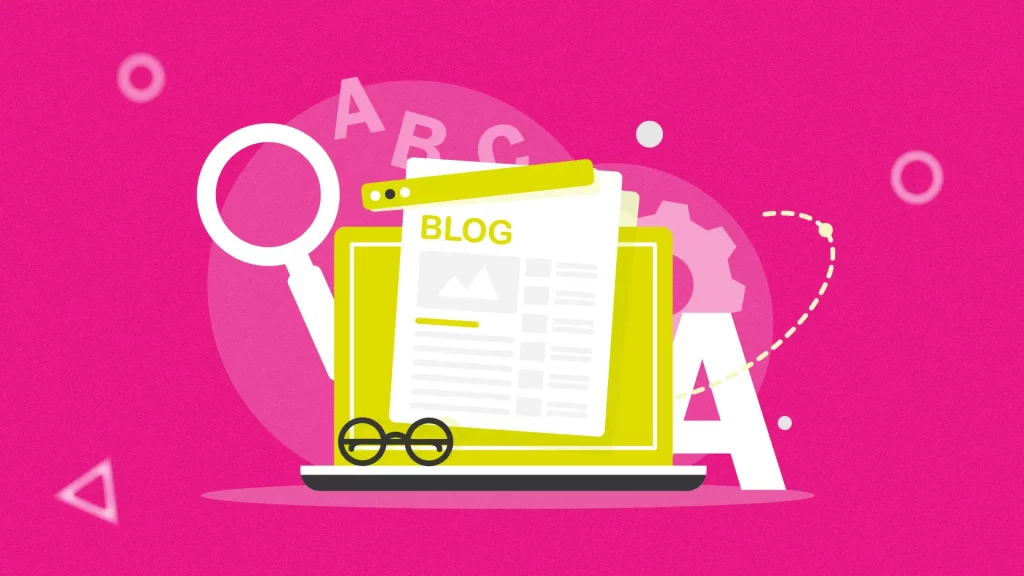 come trovare argomenti per il blog contenuti